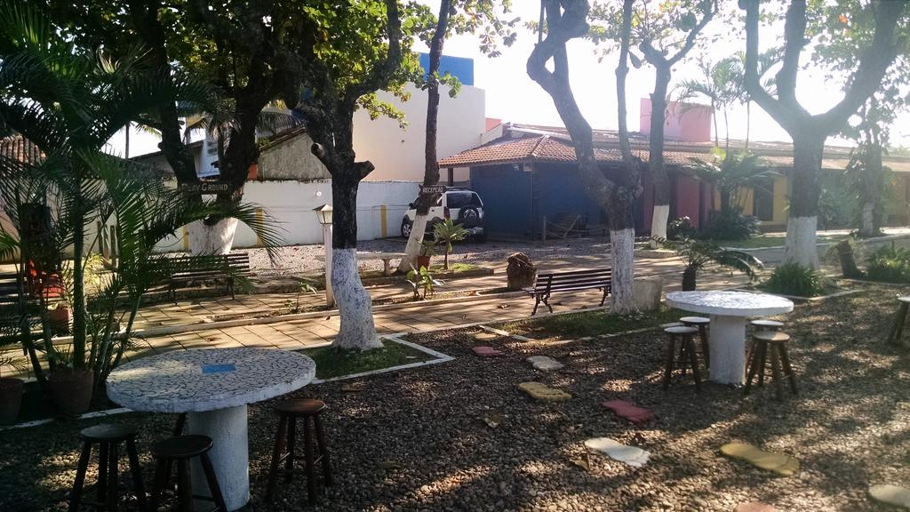 Pousada Praia Do Sol Itanhaém Εξωτερικό φωτογραφία