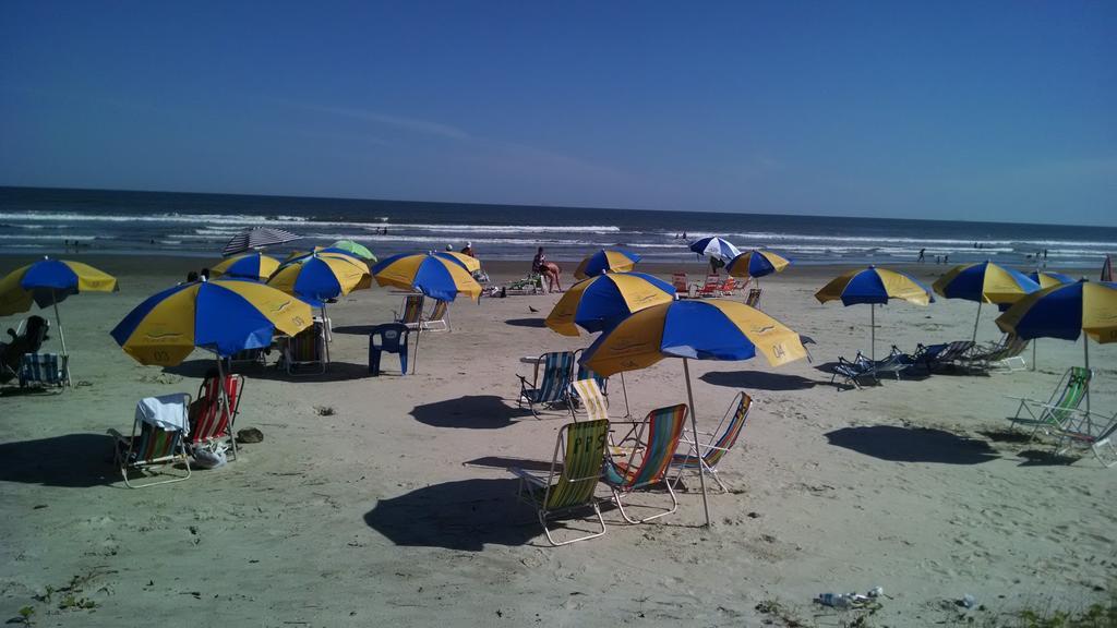 Pousada Praia Do Sol Itanhaém Εξωτερικό φωτογραφία