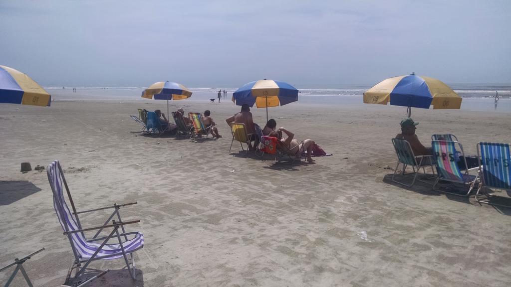 Pousada Praia Do Sol Itanhaém Εξωτερικό φωτογραφία